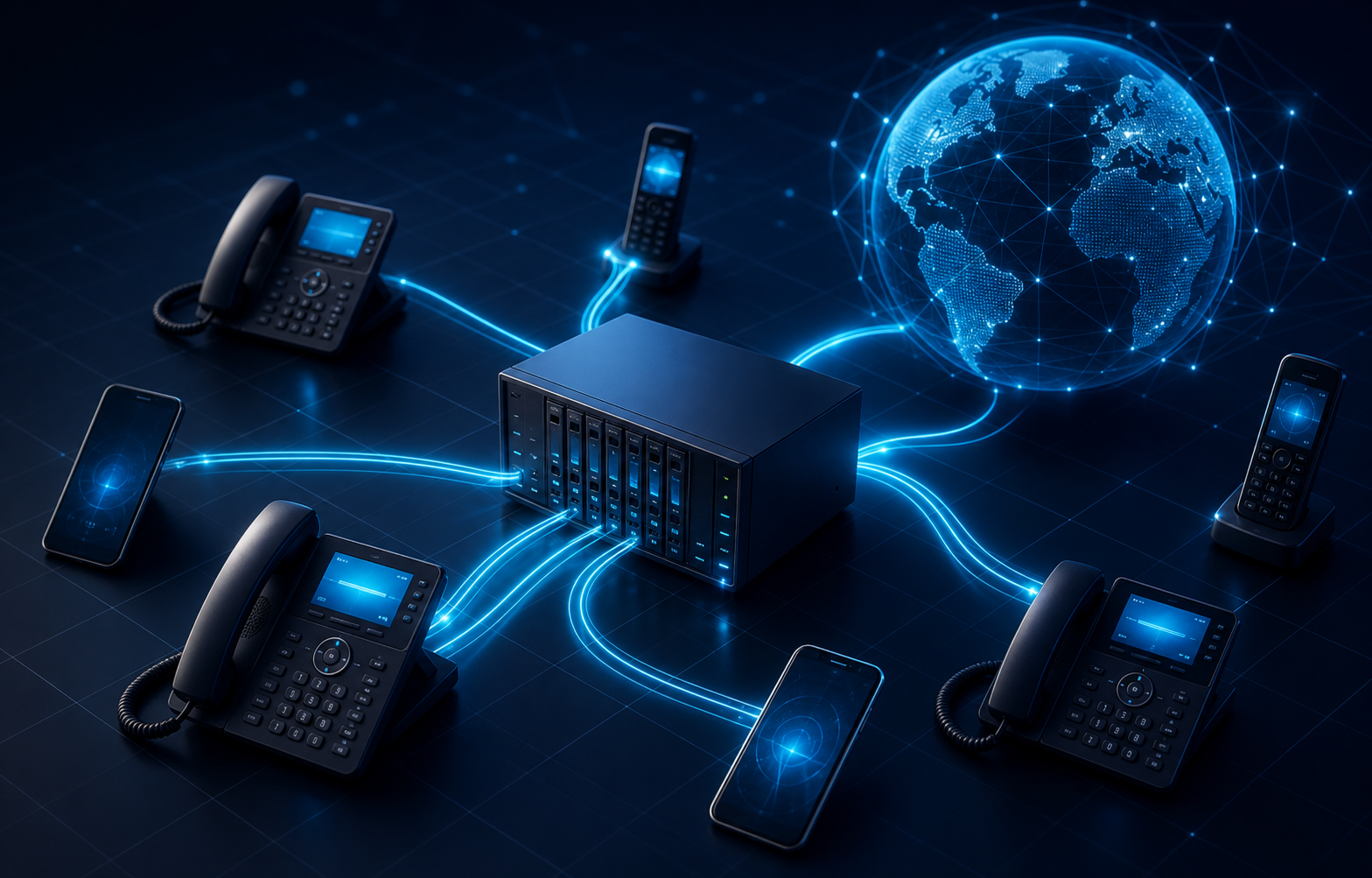 Telecomunicações